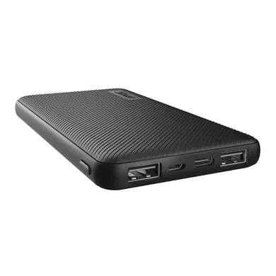 Trust, Primo, powerbank, 10000 mah, Eco Black