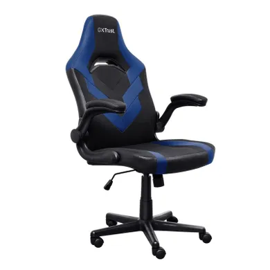 Trust, Riye Gaming Chair, fotel gamingowy, blue