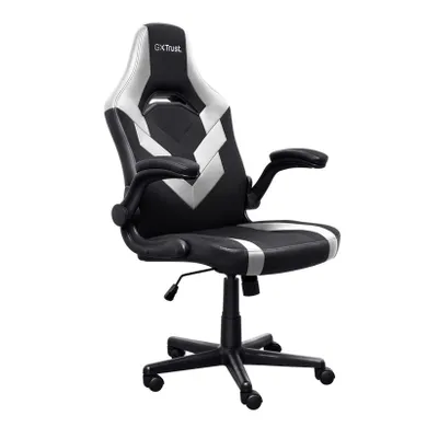 Trust, Riye Gaming Chair, fotel gamingowy, white