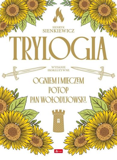 Trylogia (ilustrowane brzegi)