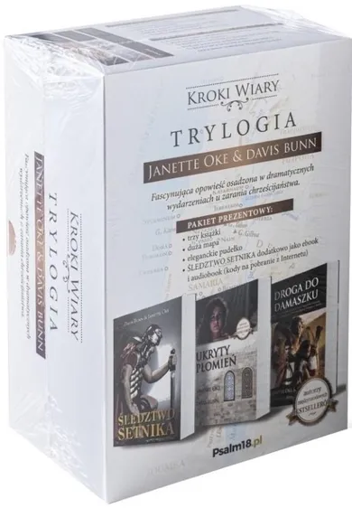 Trylogia. Kroki wiary