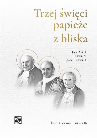 Trzej święci papieże z bliska