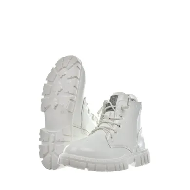 Trzewiki dziewczęce, białe, Big Star