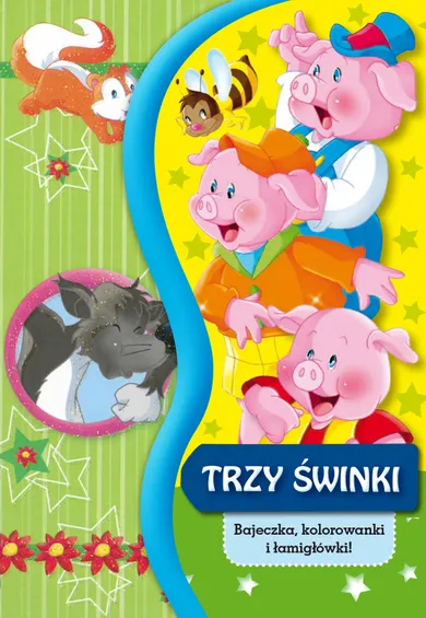 Trzy świnki