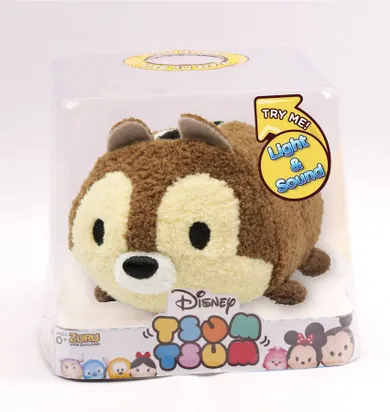 Tsum Tsum, Chip, maskotka interaktywna ze światłem i dźwiękiem