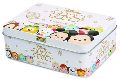Tsum Tsum, Zestaw figurek w puszce, 6 szt.