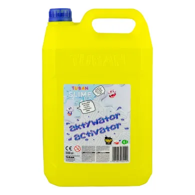 Tuban, aktywator do slime'a, 5 l