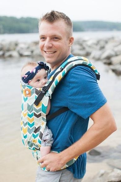 Tula, Toddler, nosidełko, Carrier Agate