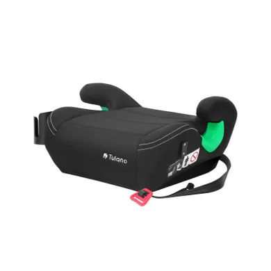 Tulano, Cabby 25, podstawka samochodowa, black, 125-150 cm