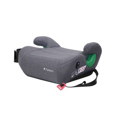 Tulano, Cabby 25, podstawka samochodowa, grey, 125-150 cm