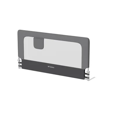 Tulano, Cover 25, barierka ochronna na łóżko, grey, 150 cm