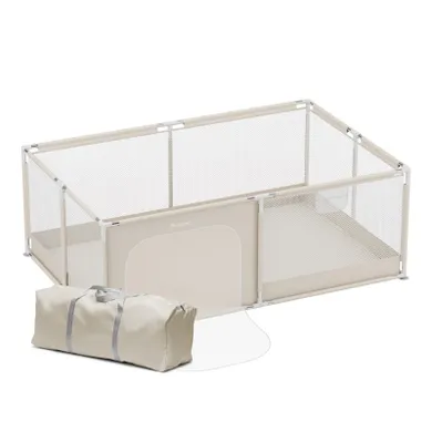 Tulano, Cozy 22, kojec dziecięcy, beige, 180 cm