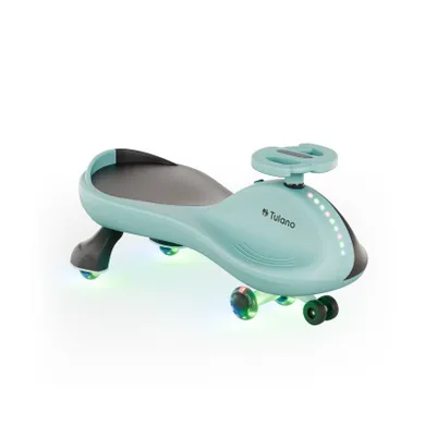 Tulano, Focus 35, jeździk grawitacyjny