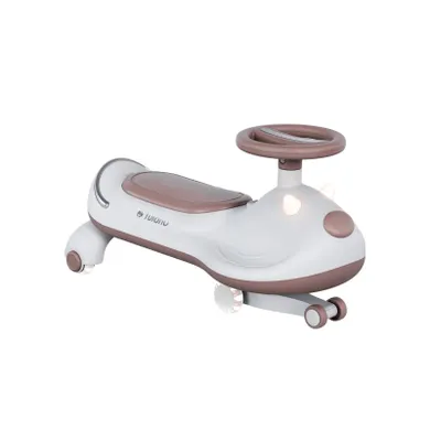 Tulano, Focus 45, jeździk grawitacyjny, grey