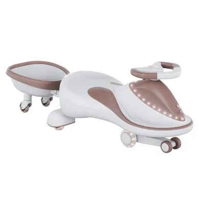 Tulano, Focus 55, jeździk grawitacyjny, grey