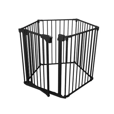 Tulano, Guardian 6.0, 2w1: bramka i kojec, black