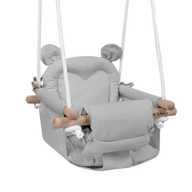 Tulano, Hop 30, huśtawka, grey