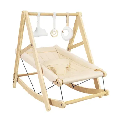 Tulano, Moon 45, bujaczek leżaczek, beige