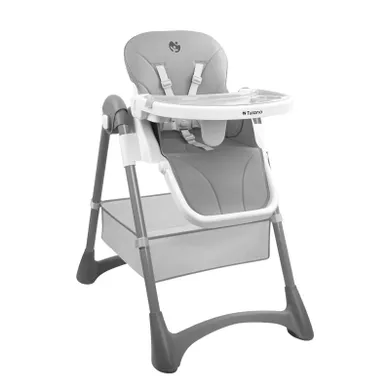 Tulano, Morsel 30, krzesełko do karmienia, grey
