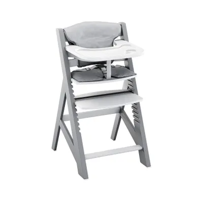 Tulano, Morsel 40, krzesełko do karmienia, grey-white