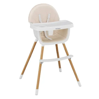 Tulano, Morsel, krzesełko do karmienia, beige