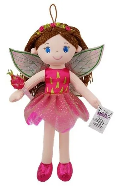 Tulilo, Alicja, lalka szmaciana, 38 cm
