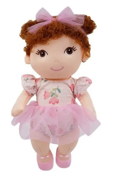 Tulilo, Ania, lalka szmaciana, 32 cm