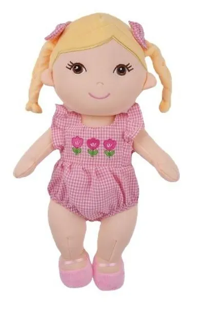 Tulilo, Hania, lalka szmaciana, 32 cm