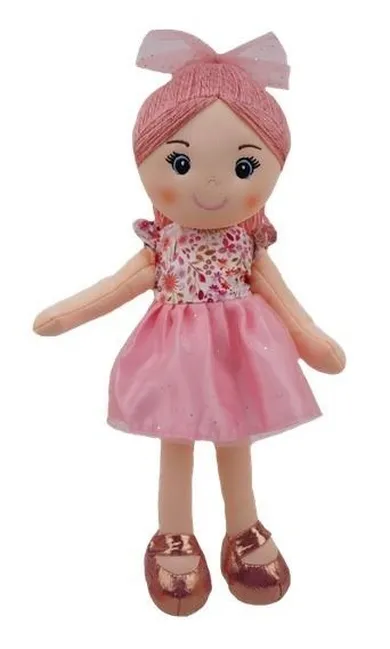 Tulilo, Julia, lalka szmaciana, 35 cm