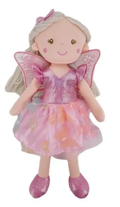 Tulilo, Kalina, lalka szmaciana, 38 cm