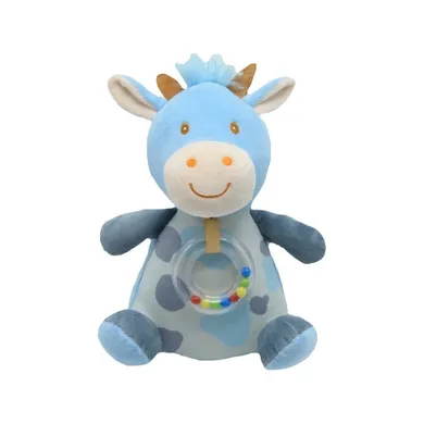 Tulilo, krowa, maskotka z pozytywką, 20 cm