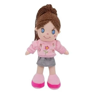 Tulilo, Lena, lalka szmaciana, 20 cm