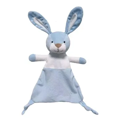 Tulilo, Miluś, królik, maskotka, niebieski, 25 cm