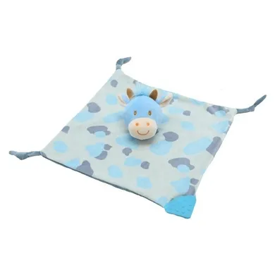 Tulilo, Miluś, krowa, maskotka, 27 cm