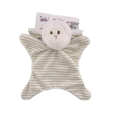 Tulilo, Miluś, owca, maskotka, 25 cm