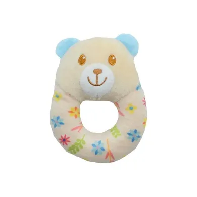 Tulilo, Miś, grzechotka, 12 cm