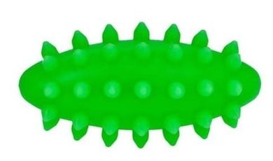 Tullo, fizjo fasolka rehabilitacyjna, zielona, 7,4 cm