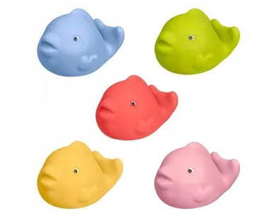 Tullo, rybki, zabawki do kąpieli, 5 szt.