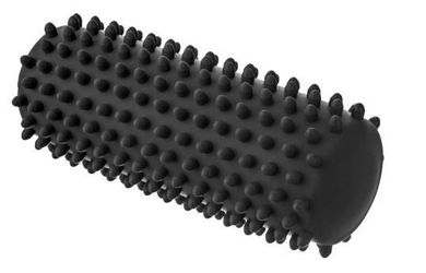 Tullo, wałek do masażu, czarny, 15 cm
