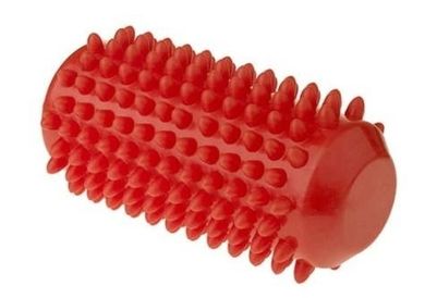 Tullo, wałek do masażu, czerwony, 12,8 cm