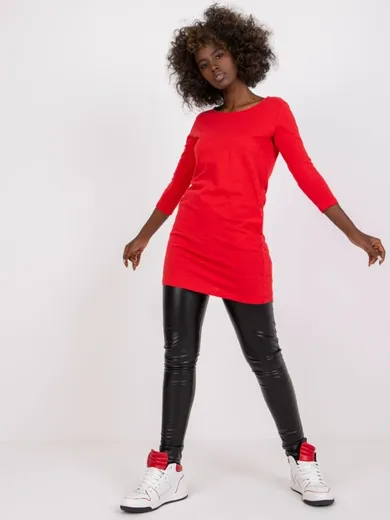 Tunika damska, czerwona, Mayflies