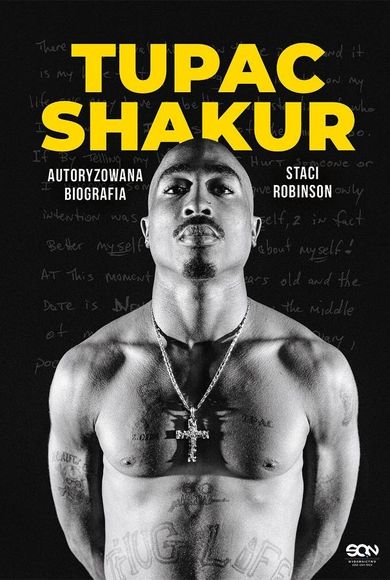 Tupac Shakur. Autoryzowana biografia