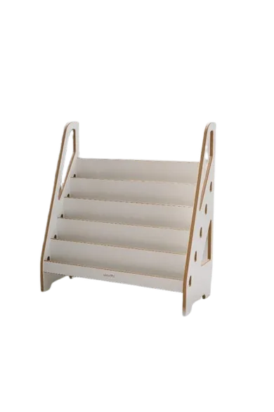 tupti.wood, biblioteczka montessori