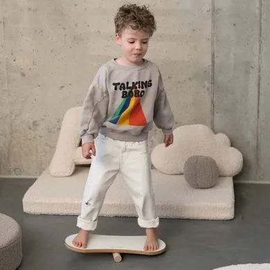 Tupti.wood, deska balansująca, trickboard