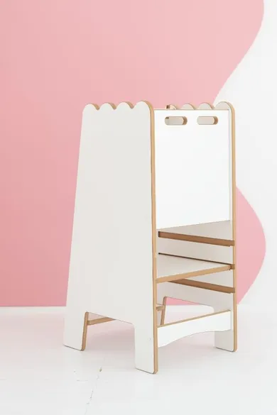 tupti.wood, Kitchen Helper, Bubble z falbanką, pomocnik kuchenny