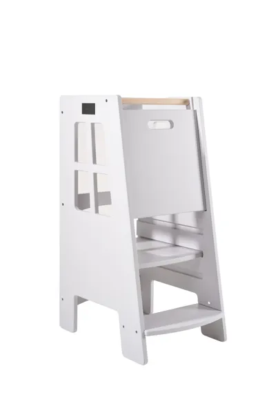 tupti.wood, Kitchen Helper, Extra Safe, pomocnik kuchenny, jasnoszary