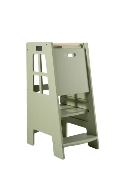 tupti.wood, Kitchen Helper, Extra Safe, pomocnik kuchenny, oliwkowy