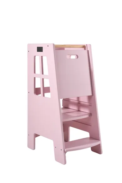 tupti.wood, Kitchen Helper, Extra Safe, pomocnik kuchenny, różowy