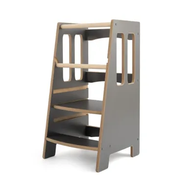 tupti.wood, Kitchen Helper, Little, pomocnik kuchenny, szary