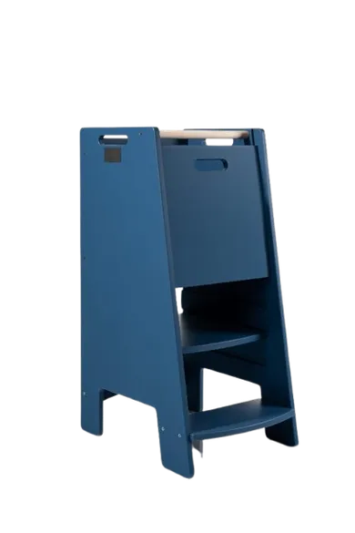 tupti.wood, Kitchen Helper, Noway, pomocnik kuchenny, granatowy